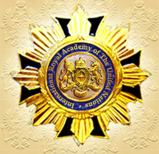 ORDER OF HONOR Made ofv18 Kt gold and enamel