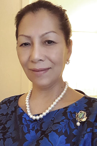 Hr. Dr. Princess Amei Li